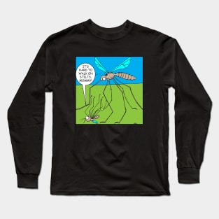 mosquito Long Sleeve T-Shirt